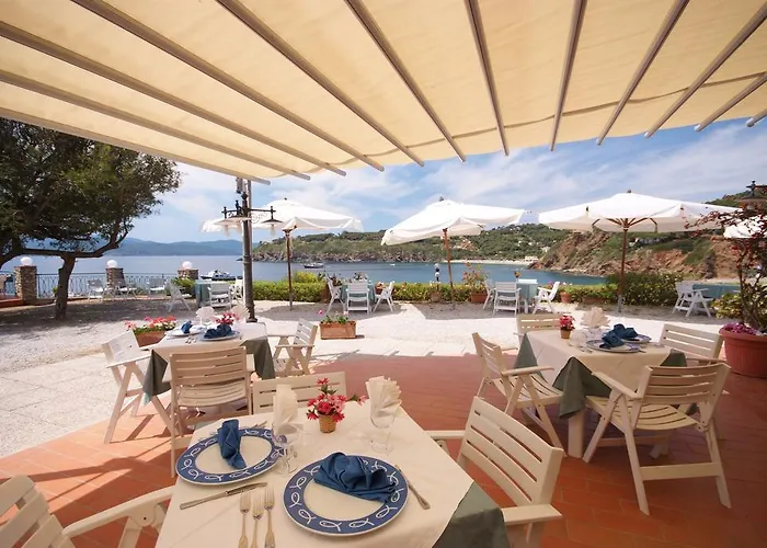 Dino Hotel Capoliveri (Isola d'Elba)