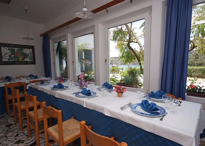 Dino Hotel Capoliveri (Isola d'Elba)