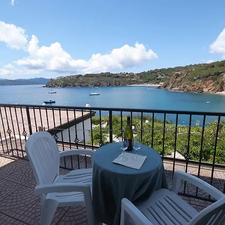 Hotel Dino Capoliveri (Isola d'Elba)