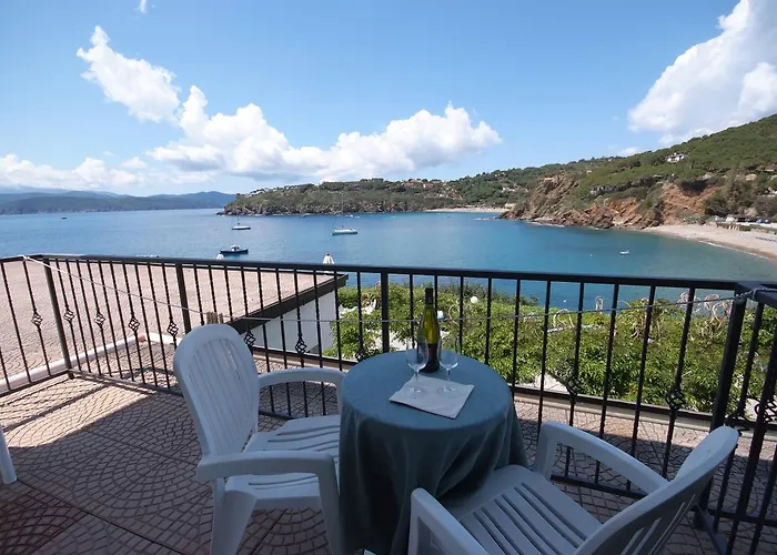 Otel Dino Capoliveri (Isola d'Elba)